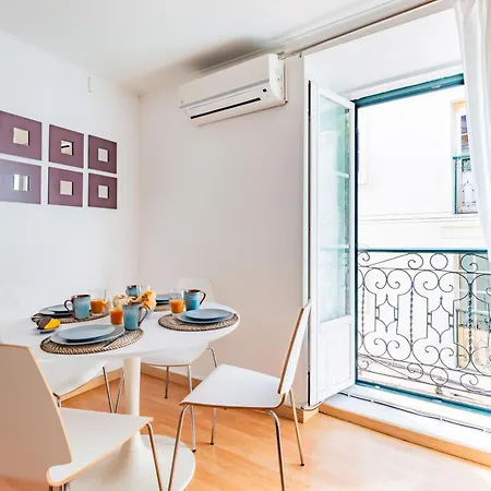 Alfama Cozy ליסבון