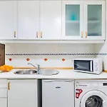 Alfama Cozy Apartament Lizbona
