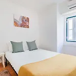 Alfama Cozy Apartament Lizbona