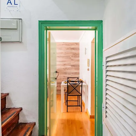 Alfama Cozy Apartamento