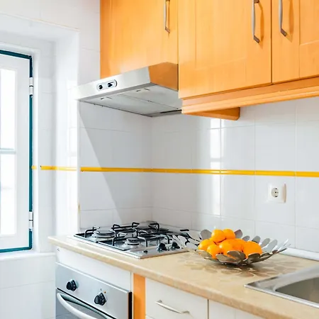 Apartment Alfama Cozy Lisbon