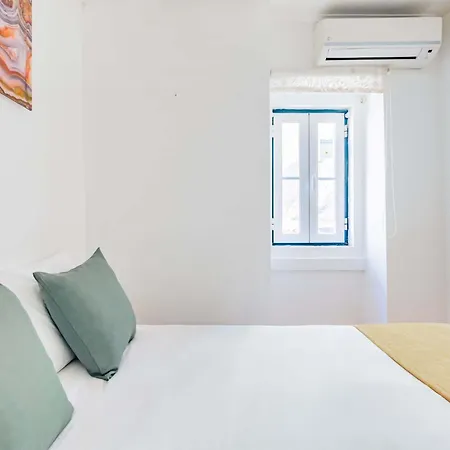 Alfama Cozy Lizbona