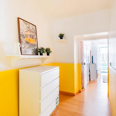Apartment Alfama Cozy