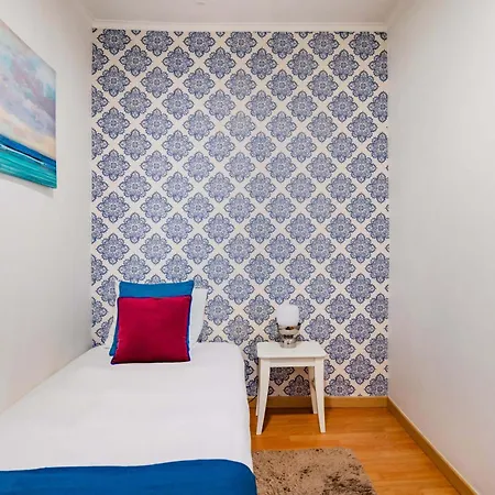 Daire Alfama Cozy Lisboa