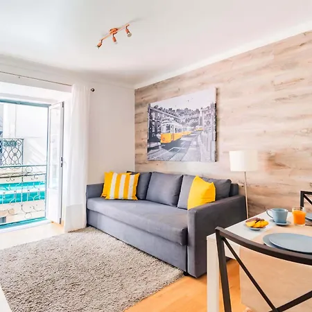 Apartment Alfama Cozy
