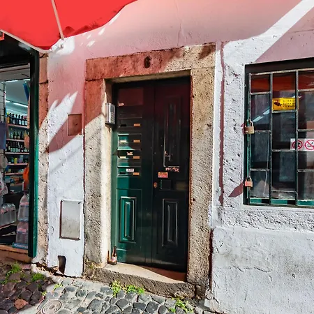 Alfama Cozy Apartament *
