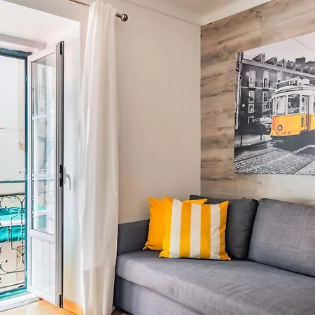 Apartman Alfama Cozy *