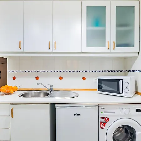 Alfama Cozy Apartman Lisboa