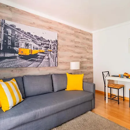 Alfama Cozy Apartman