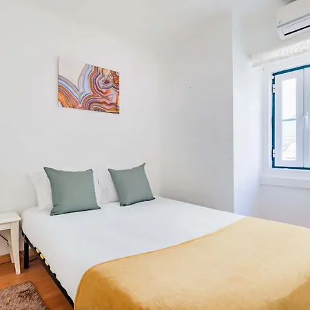 Alfama Cozy Daire Lisboa
