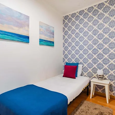 Apartment Alfama Cozy Lisbon