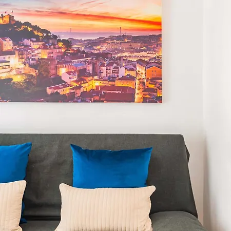 Alfama Cozy Lisbon
