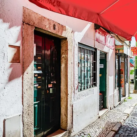 Apartment Alfama Cozy Lisbon